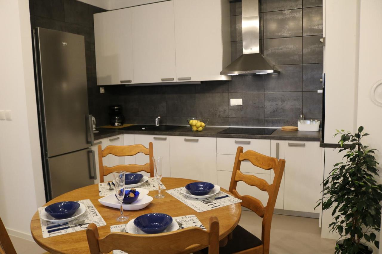 Apartment D&E Punat - Free Parking And Wi-Fi 외부 사진