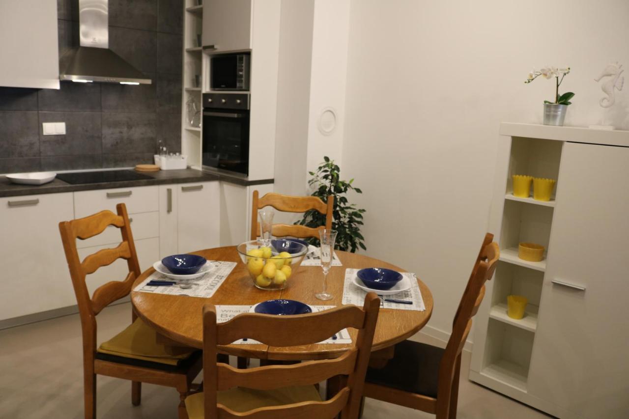 Apartment D&E Punat - Free Parking And Wi-Fi 외부 사진