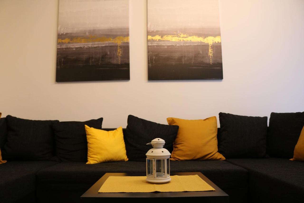 Apartment D&E Punat - Free Parking And Wi-Fi 외부 사진