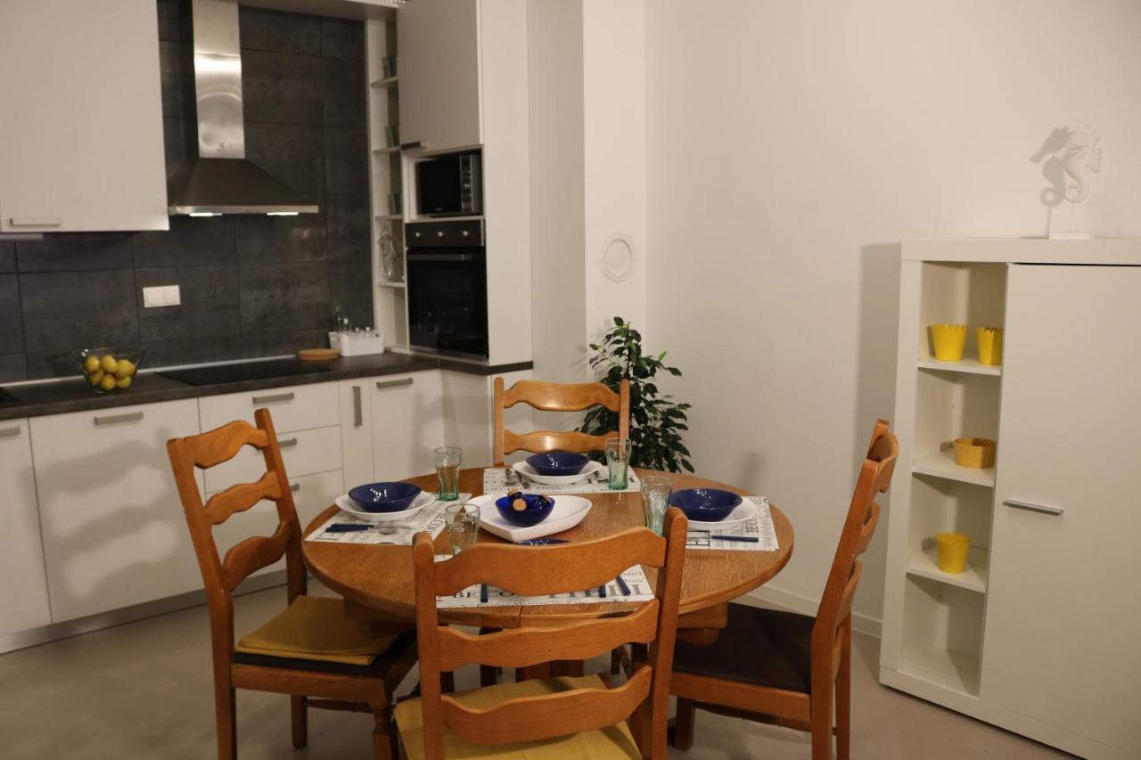 Apartment D&E Punat - Free Parking And Wi-Fi 외부 사진