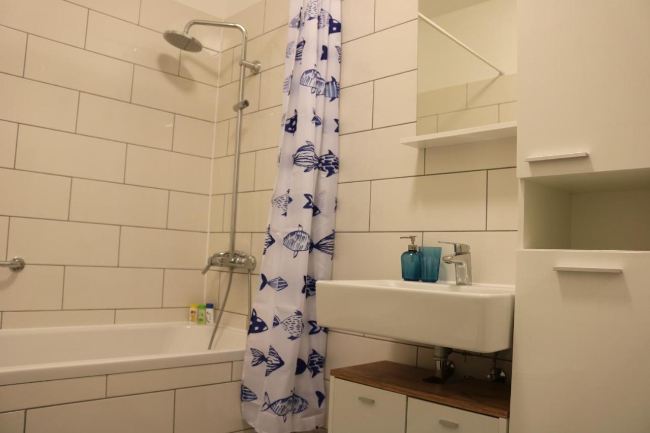 Apartment D&E Punat - Free Parking And Wi-Fi 외부 사진