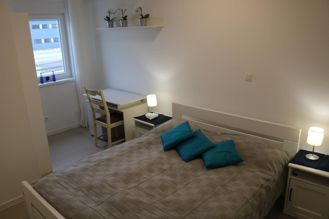 Apartment D&E Punat - Free Parking And Wi-Fi 외부 사진