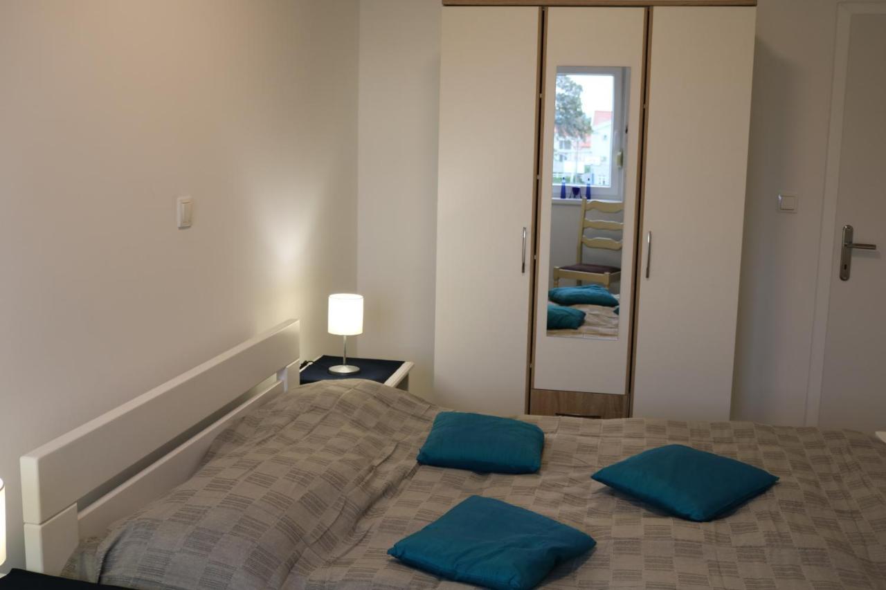 Apartment D&E Punat - Free Parking And Wi-Fi 외부 사진