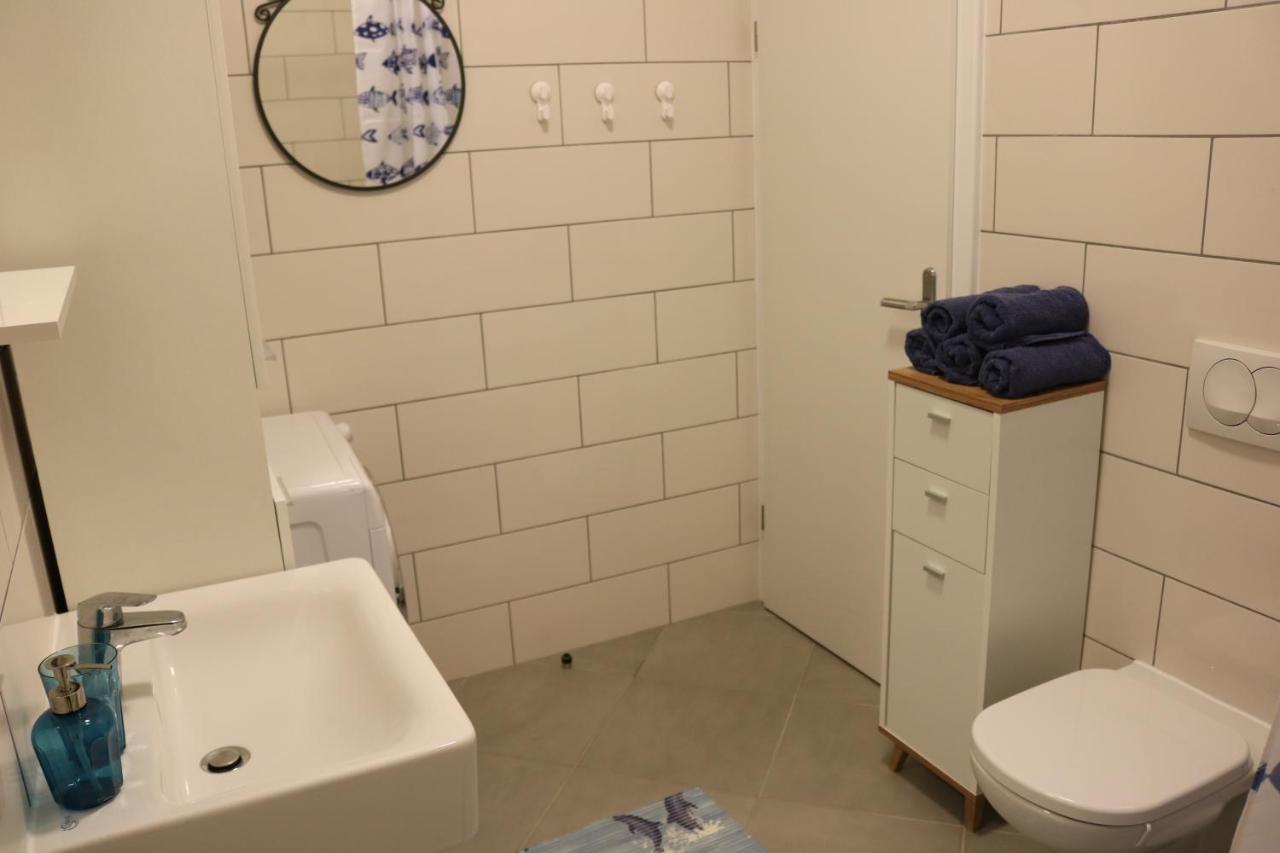 Apartment D&E Punat - Free Parking And Wi-Fi 외부 사진