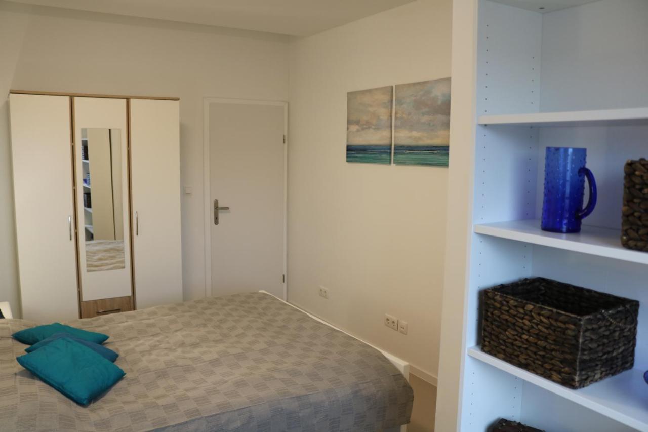 Apartment D&E Punat - Free Parking And Wi-Fi 외부 사진